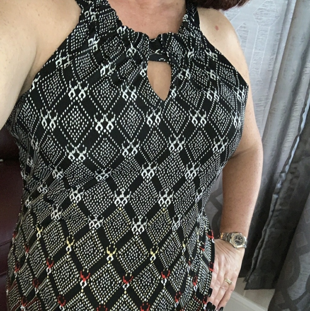 White House Black Market Dress